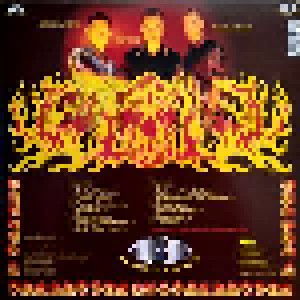 Mad Heads: Naked Flame (LP) - Bild 2