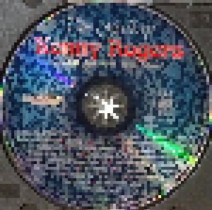 Kenny Rogers: The Gallery # 2 (CD) - Bild 3