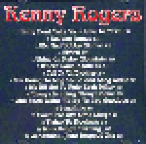 Kenny Rogers: The Gallery # 2 (CD) - Bild 4