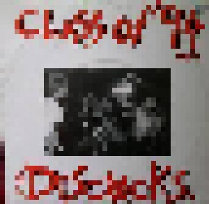 The Discocks: Class Of '94 (EP) (7") - Bild 1