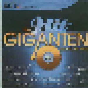 Die Hit-Giganten - Deutsche Hits (2-CD) - Bild 1