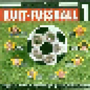 Cover - Arnd Zeigler & Uwe Seeler: Kult-Fussball 1