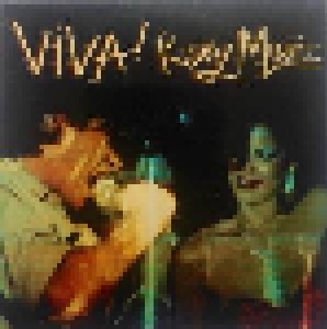 Roxy Music: Viva! (LP) - Bild 1