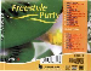 Freestyle Party Vol. 4 (CD) - Bild 2