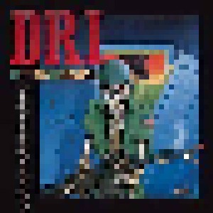 D.R.I.: Dirty Rotten LP / Violent Pacification (LP) - Bild 1