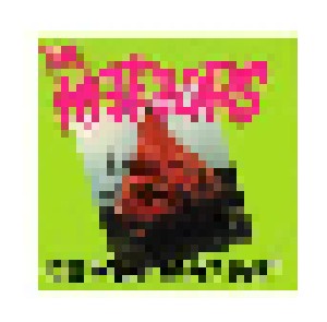 The Meteors: Don't Touch The Bang Bang Fruit (LP) - Bild 1