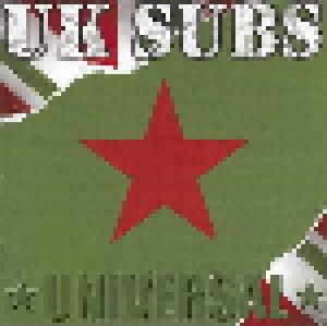 U.K. Subs: Universal (CD) - Bild 1