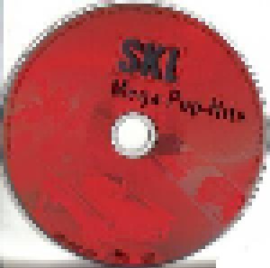 SKL Mega-Pop-Hits (CD) - Bild 1