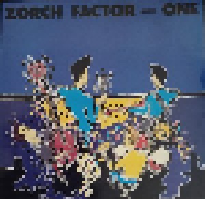 Cover - Get Smart: Zorch Factor 1