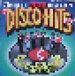 K-Tel's Disco-Hits - Cover