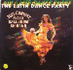 Jeff Conway And His Ballroom Big Band: Latin Dance Party, The - Cover