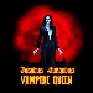 Inkubus Sukkubus: Vampire Queen - Cover