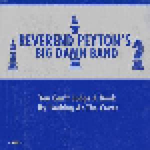 The Reverend Peyton's Big Damn Band: You Can't Judge A Book By Looking At The Cover / Some Of These Days I'll Be Gone - Cover
