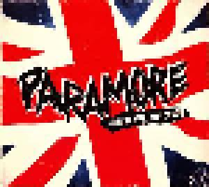 Paramore: Live In The UK 2008 - Cover