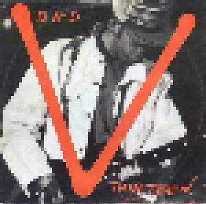 Big Audio Dynamite: V.Thirteen - Cover