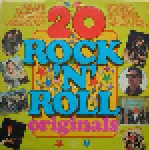 20 Rock 'n' Roll Originals - Cover