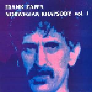 Frank Zappa: Norwegian Rhapsody Vol. 1 - Cover