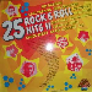 25 Rock Ε Roll Hits II - Cover