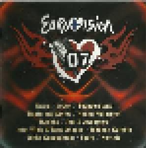 Eurovision 07 - Cover
