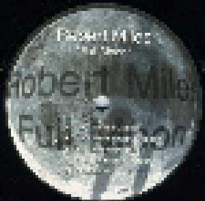 Robert Miles: Full Moon - Cover
