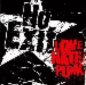 No Exit: Love, Hate, Punk - Cover