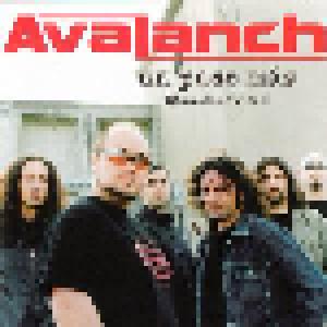 Avalanch: Un Paso Más (Grandes Éxitos) - Cover