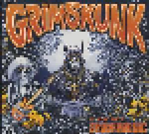 GrimSkunk: Skunkadelic - Cover