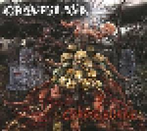 Graveslave: Corpseborn - Cover