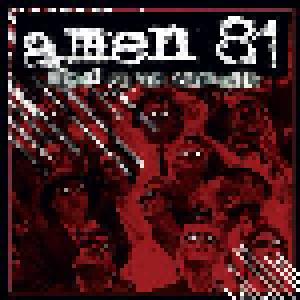 Amen 81: Attack Of The Chemtrails - Cover