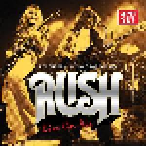 Rush: Live On Air - Legendary Radio Broadcasts - Cover