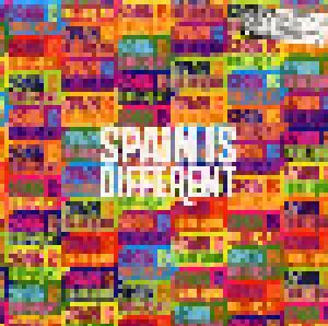 Spain Is Different - Cover