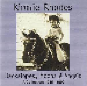 Kimmie Rhodes: Jackalopes, Moons & Angels - A Collection: 1985-1990 - Cover