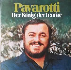Luciano Pavarotti - Der König Der Tenöre - Cover