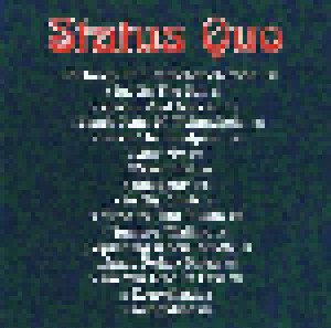 Status Quo: The Gallery - Volume 9 (CD) - Bild 5