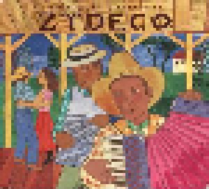 Cover - Creole Zydeco Farmers, The: Zydeco