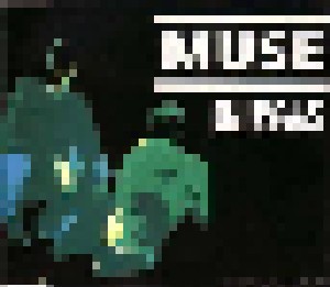 Muse: Muscle Museum (Promo-Single-CD) - Bild 1