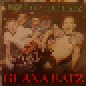 Guana Batz: Best Of The Batz (LP) - Bild 1