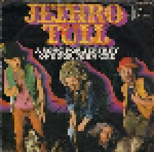 Cover - Jethro Tull: Song For Jeffrey, A
