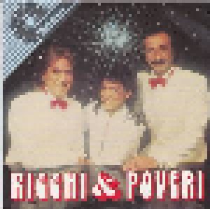 Cover - Ricchi E Poveri: Ricchi & Poveri (Amiga Quartett)