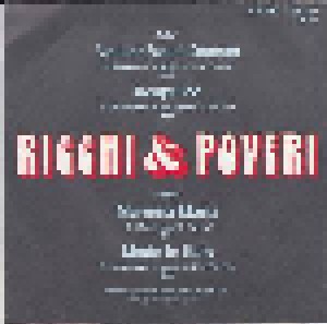Ricchi E Poveri: Ricchi & Poveri (Amiga Quartett) (7") - Bild 2