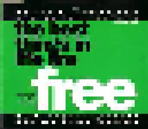 Luther Vandross & Janet Jackson + Ralph Tresvant / Johnny Gill / Krush: The Best Things In Life Are Free (Split-Single-CD) - Bild 1