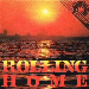 Cover - Reriker Heulbojen, Die: Rolling Home
