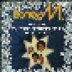 Boney M.: The Most Beautiful Christmas Songs Of The World (CD) - Bild 1