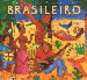 Cover - Nazaré Pereira: Brasileiro