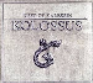 Keep Of Kalessin: Kolossus (CD + DVD) - Bild 1