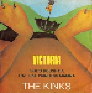 The Kinks: Victoria (7") - Bild 2
