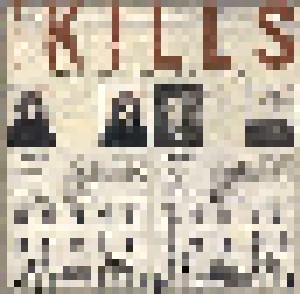 The Kills: Keep On Your Mean Side (LP) - Bild 1