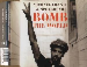 Michael Franti & Spearhead: Bomb The World (Single-CD) - Bild 2
