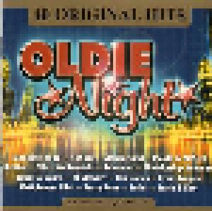 Cover - Wonderland: Oldie Night - 40 Original Hits