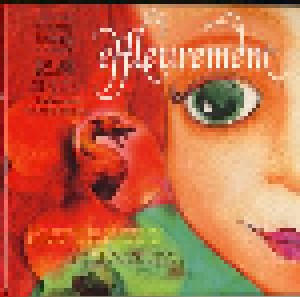 Cover - Daemonia Nymphe: Effleurement